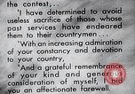 Immagine di Vacante e danneggiato dalla guerra civile case coloniche United States USA, 1937, secondo 41 filmato di repertorio 65675032220