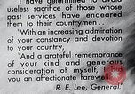 Immagine di Vacante e danneggiato dalla guerra civile case coloniche United States USA, 1937, secondo 46 filmato di repertorio 65675032220
