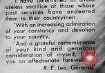 Immagine di Vacante e danneggiato dalla guerra civile case coloniche United States USA, 1937, secondo 47 filmato di repertorio 65675032220