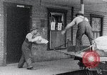 Standbild Menschen in den ländlichen Gebieten United States USA, 1935, aus Sekunde 35 historischem Filmmaterial Videoclip 65675032228