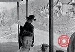Standbild Menschen in den ländlichen Gebieten United States USA, 1935, aus Sekunde 47 historischem Filmmaterial Videoclip 65675032228