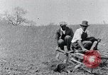 Standbild Menschen in den ländlichen Gebieten United States USA, 1935, aus Sekunde 7 historischem Filmmaterial Videoclip 65675032229