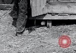 Image of people in rural area United States USA, 1935, second 3 stock footage video 65675032230