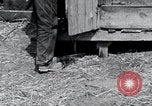 Image of people in rural area United States USA, 1935, second 4 stock footage video 65675032230