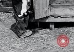 Image of people in rural area United States USA, 1935, second 5 stock footage video 65675032230