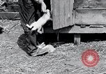 Image of people in rural area United States USA, 1935, second 6 stock footage video 65675032230