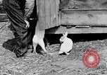 Image of people in rural area United States USA, 1935, second 10 stock footage video 65675032230