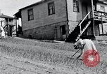 Image of people in rural area United States USA, 1935, second 58 stock footage video 65675032230