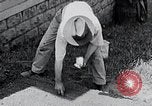 Image of people in rural area United States USA, 1935, second 61 stock footage video 65675032230