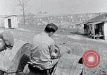 Image of people in rural area United States USA, 1935, second 13 stock footage video 65675032231