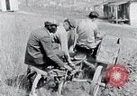 Image of people in rural area United States USA, 1935, second 16 stock footage video 65675032231