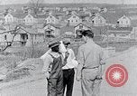 Image of people in rural area United States USA, 1935, second 39 stock footage video 65675032231