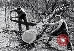 Image of people in rural area United States USA, 1935, second 4 stock footage video 65675032232