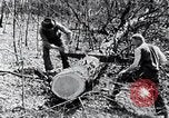 Image of people in rural area United States USA, 1935, second 9 stock footage video 65675032232