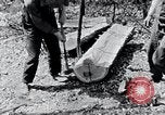 Image of people in rural area United States USA, 1935, second 32 stock footage video 65675032232