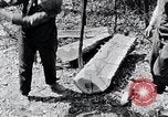 Image of people in rural area United States USA, 1935, second 33 stock footage video 65675032232