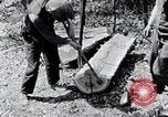 Image of people in rural area United States USA, 1935, second 34 stock footage video 65675032232