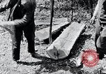 Image of people in rural area United States USA, 1935, second 35 stock footage video 65675032232
