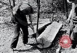 Image of people in rural area United States USA, 1935, second 36 stock footage video 65675032232