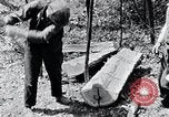 Image of people in rural area United States USA, 1935, second 37 stock footage video 65675032232