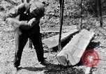 Image of people in rural area United States USA, 1935, second 41 stock footage video 65675032232