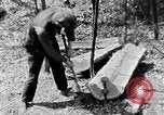 Image of people in rural area United States USA, 1935, second 42 stock footage video 65675032232