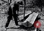 Image of people in rural area United States USA, 1935, second 44 stock footage video 65675032232