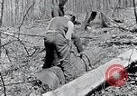 Image of people in rural area United States USA, 1935, second 48 stock footage video 65675032232