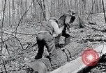 Image of people in rural area United States USA, 1935, second 54 stock footage video 65675032232