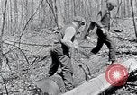 Image of people in rural area United States USA, 1935, second 55 stock footage video 65675032232