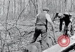 Image of people in rural area United States USA, 1935, second 58 stock footage video 65675032232