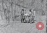 Image of people in rural area United States USA, 1935, second 60 stock footage video 65675032232