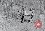 Image of people in rural area United States USA, 1935, second 61 stock footage video 65675032232