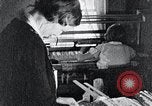 Image personnes en zone rurale United States USA, 1935, de la seconde 29 séquences d'archives historiques vidéo 65675032233