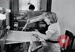 Image personnes en zone rurale United States USA, 1935, de la seconde 50 séquences d'archives historiques vidéo 65675032233