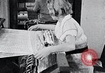 Image personnes en zone rurale United States USA, 1935, de la seconde 59 séquences d'archives historiques vidéo 65675032233