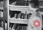 Image of people in rural area United States USA, 1935, second 1 stock footage video 65675032234