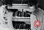Image of people in rural area United States USA, 1935, second 21 stock footage video 65675032234