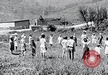 Image of people in rural area United States USA, 1935, second 29 stock footage video 65675032234