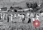 Image of people in rural area United States USA, 1935, second 31 stock footage video 65675032234