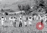 Image of people in rural area United States USA, 1935, second 37 stock footage video 65675032234