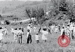 Image of people in rural area United States USA, 1935, second 38 stock footage video 65675032234