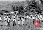 Image of people in rural area United States USA, 1935, second 39 stock footage video 65675032234