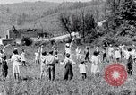 Image of people in rural area United States USA, 1935, second 41 stock footage video 65675032234