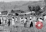 Image of people in rural area United States USA, 1935, second 42 stock footage video 65675032234