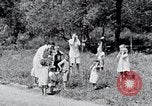 Image of people in rural area United States USA, 1935, second 46 stock footage video 65675032234