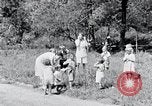 Image of people in rural area United States USA, 1935, second 47 stock footage video 65675032234