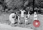 Image of people in rural area United States USA, 1935, second 50 stock footage video 65675032234