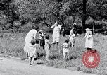 Image of people in rural area United States USA, 1935, second 51 stock footage video 65675032234
