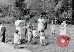 Image of people in rural area United States USA, 1935, second 53 stock footage video 65675032234